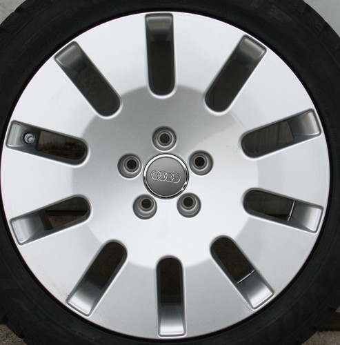 Leichtmetallräder audi a8 - 4,
