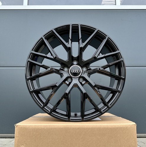 Zoll felgen rs4 schwarz - 18,