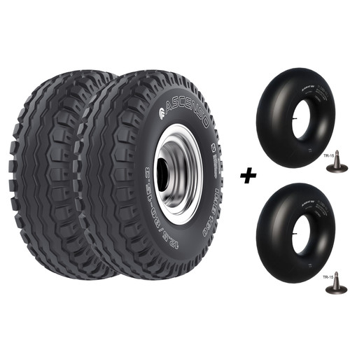 Ascenso 80 18 tl - 2x, 12.5/80-18