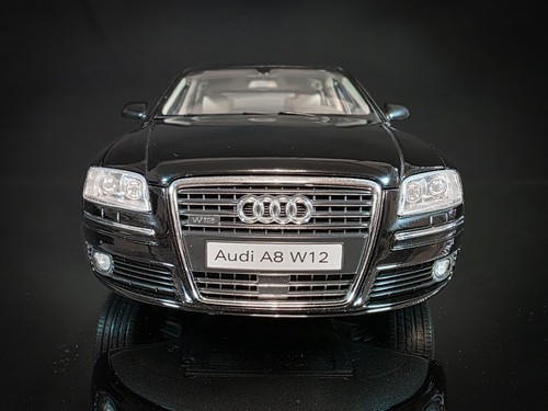 Kyosho audi limusine 18 - limusine, 1:18