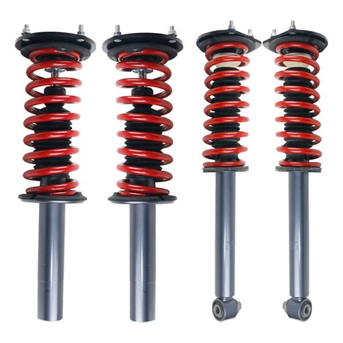 Air suspension coil spring - to,