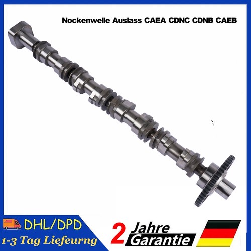 Nockenwelle auslass für audi - für,