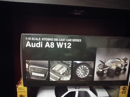 Audi w12 1 18 - w12, 1:18