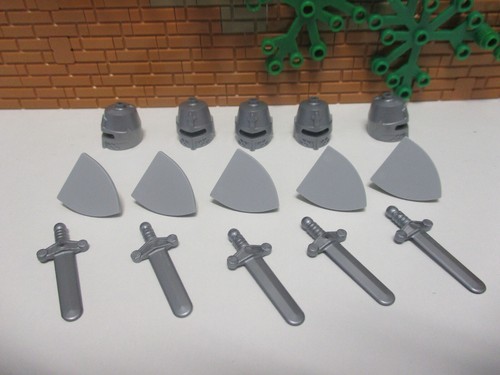 Lego ritter zubehör - ritter,