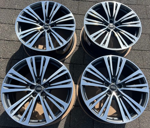 Original alufelgen - ,