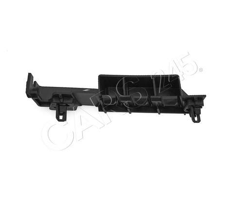 Halter stoßfänger für - halter, li