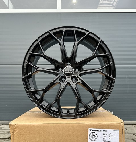 Zoll felgen wheels ff01 - felgen,