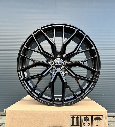 Zoll felgen ff04 schwarz - zoll,