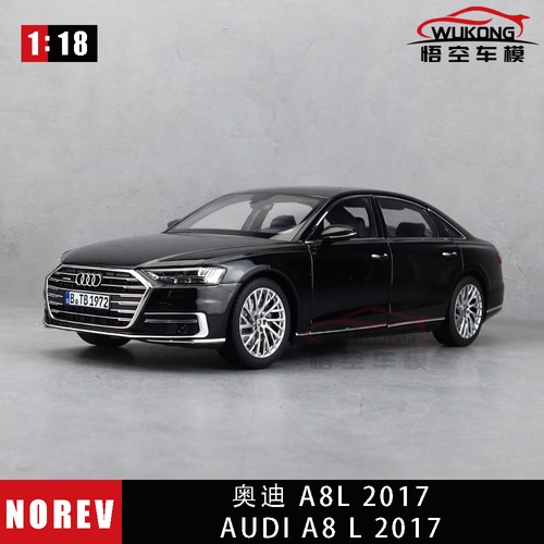 Audi a8l 2017 norev - a8,