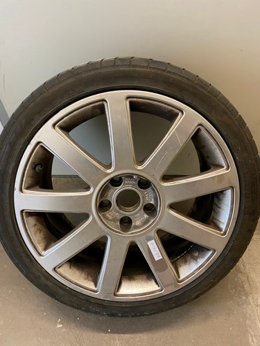 Komplettrad original audi - komplettrad,