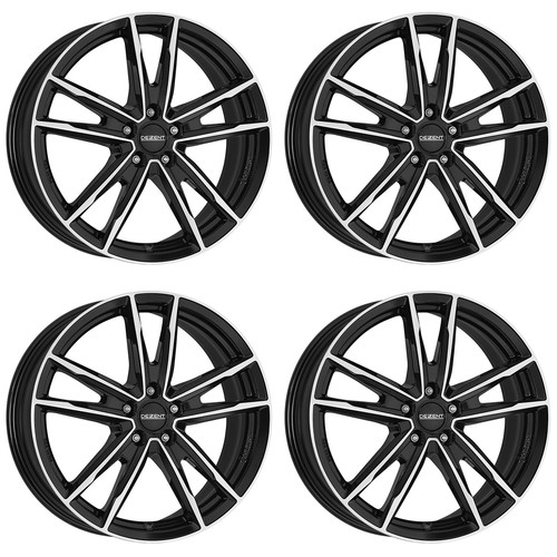 Dezent dark felgen - kf,