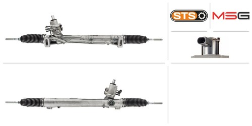 Lenkgetriebe hydraulisch neu
