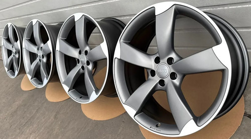 Original audi a7 s7 - 4h,