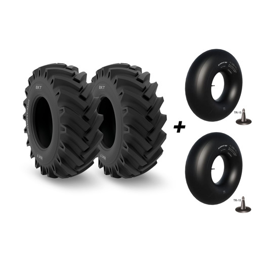 Bkt 18tt 101a8 114a8 - 2x, 101a8/114a8