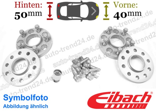 Eibach spurverbreiterung - eibach,