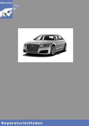 Audi standheizung - a8, (18>)