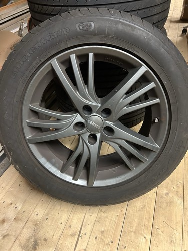 Audi sommerreifen - 4h,