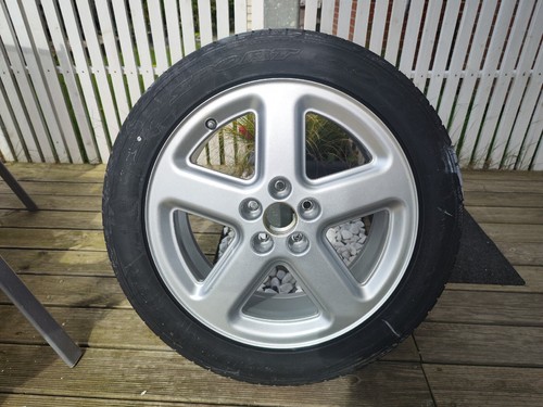 Original audi felge - d3,
