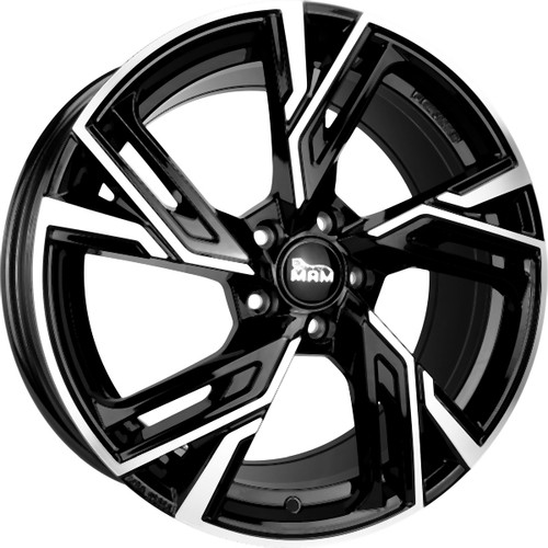 Alufelgen mam rs5 für audi - alufelgen,