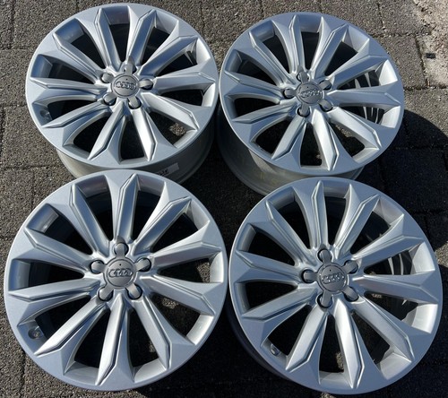 Original alufelgen audi - original, 18"