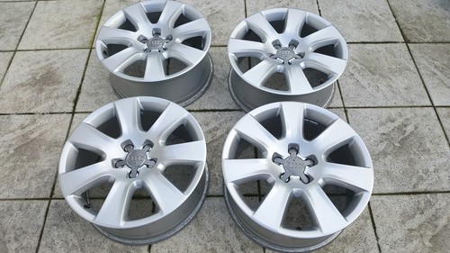 Audi alufelgen a4 - 8,
