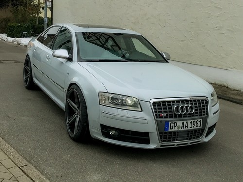 Alufelgen oxigin audi 4e - alufelgen,