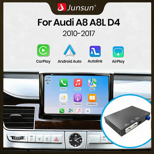 Für audi a8l mmi3g - a8,