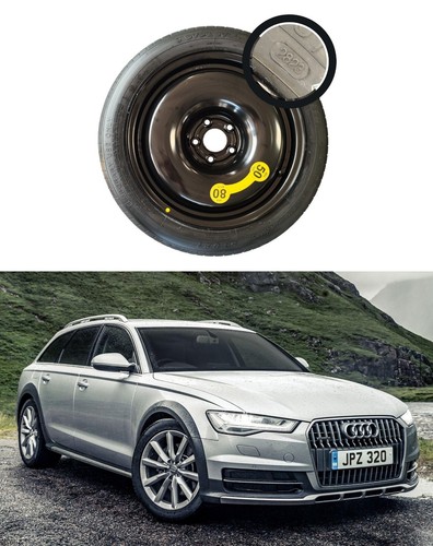 Ersatzrad notrad fur - fur, audi
