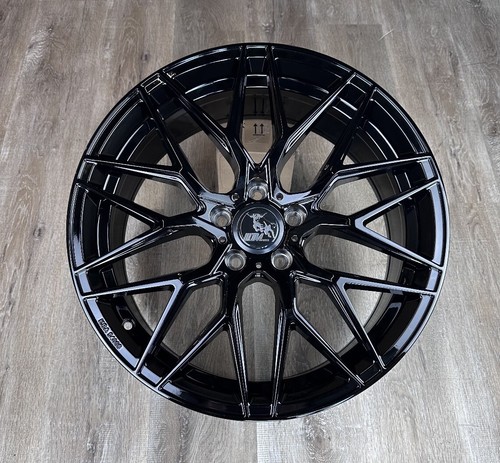 Zoll felgen ua1e schwarz - zoll,