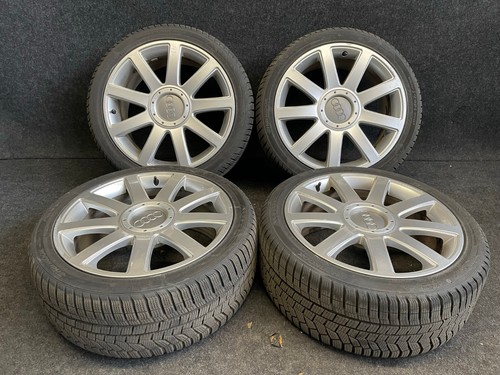 Audi alufelgen - 18",