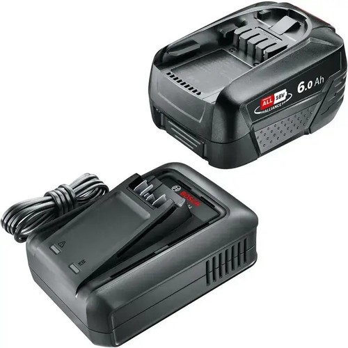 Bosch 18v starter set - bosch,