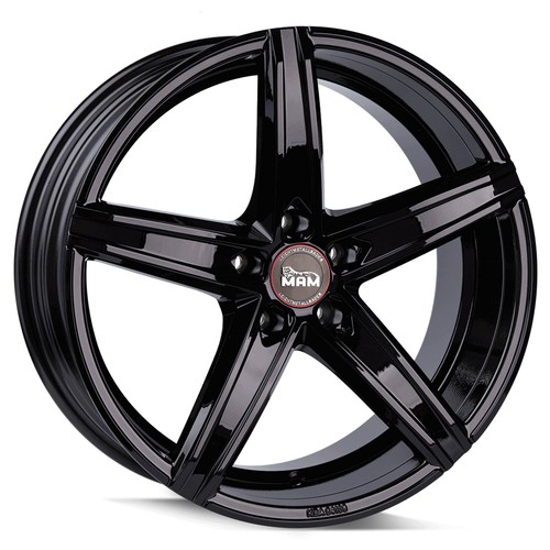 Zoll mam ox18 black painted - 19,