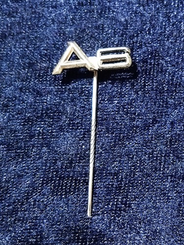 Audi anstecknadel logo - audi,