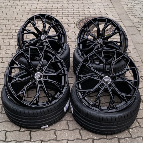 Zoll felgen rw03 für audi - 19,